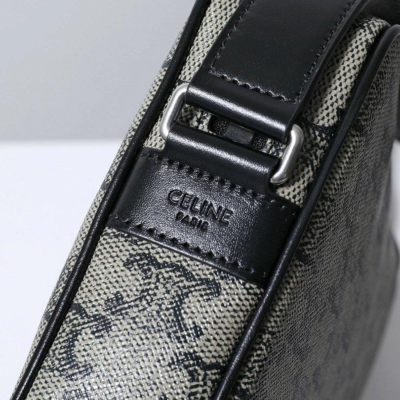  セリーヌ ショルダーバッグ Horizontal Messenger ホリゾンタル 194502GED.02SI