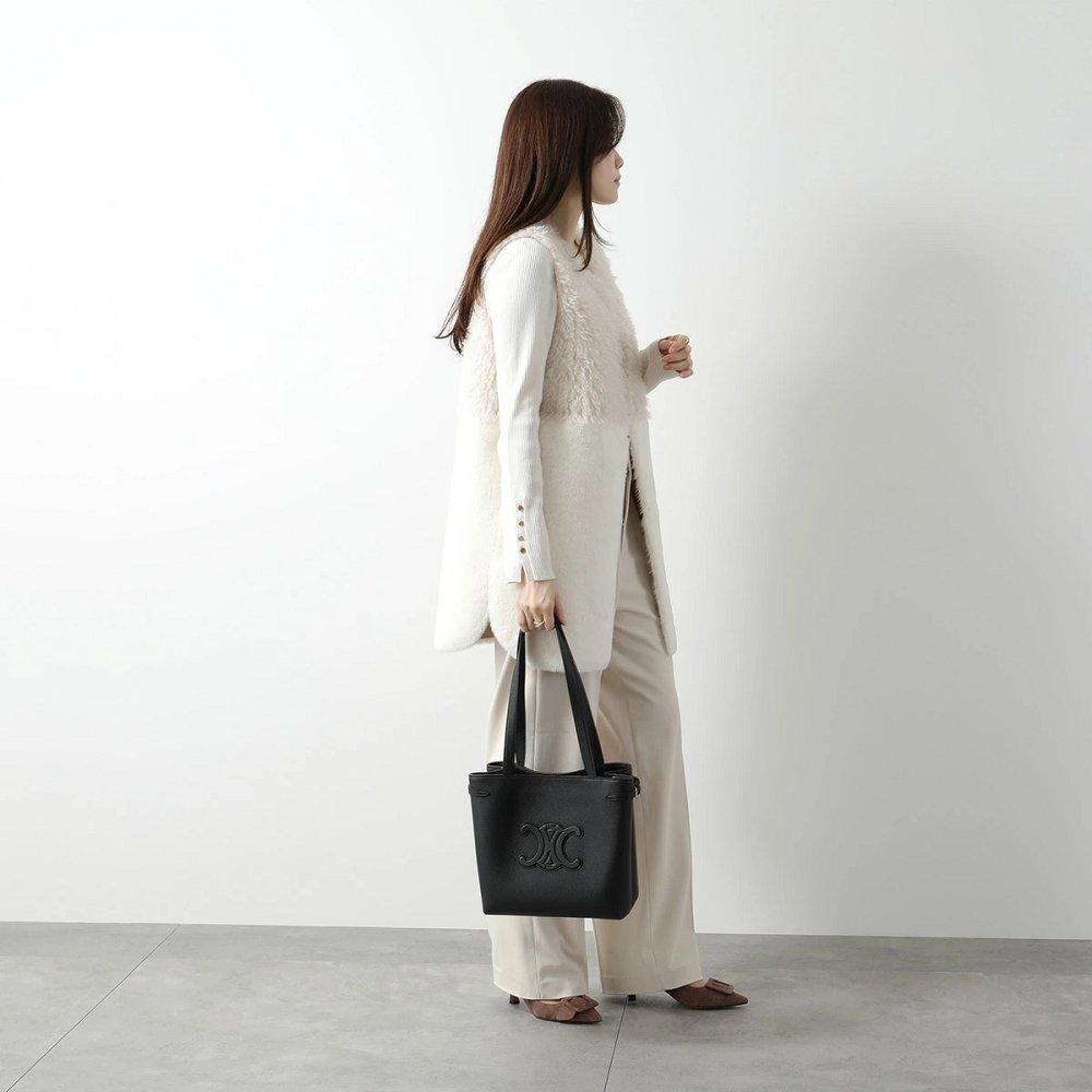  セリーヌ トートバッグ Small Cabas Anais スモール カバ アナイス レディース 118233ENY.38NO