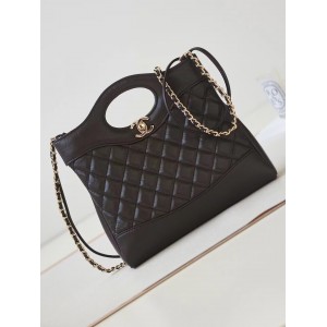  シャネル ミニ カバス CHANEL 31 バッグ メティエダール26 AS4133 B16220 94305