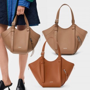 ロエベ ハンモック フリップ バッグ ショルダーバッグ A538HHBX07