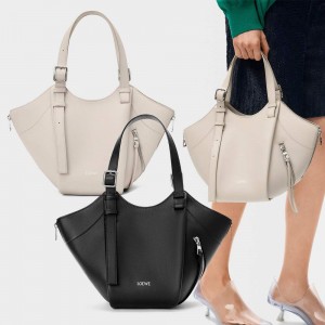 ロエベ  ハンモック フリップ バッグ ショルダーバッグ レディース A538HHBX07