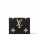  LOUIS VUITTON僞物 ポルトフォイユ ヴィクトリーヌ M80968 M81459 M81861 M82925 M81459