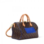  ルイヴィトン ハンドバッグ スピーディ・ソフト 30 モノグラム M29143