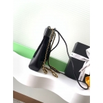  CHANEL 31 ミニショッピングバッグ ブラック AS4133 B19505 94305