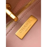  シャネル  CHANEL 31 ミニショッピングバッグ ピンク AS4133 B19505 94306