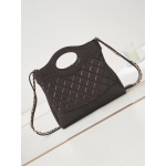  シャネル ミニ カバス CHANEL 31 バッグ メティエダール26 AS4133 B16220 94305