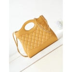  シャネル ミニ カバス CHANEL 31 バッグ メティエダール26 AS4133 B16220 94306