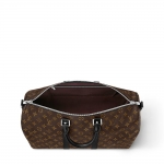  ルイヴィトン キーポル･バンドリエール 45 ボストンバッグ N41418 M56711