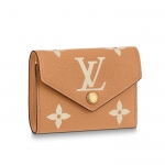  LOUIS VUITTON僞物 ポルトフォイユ ヴィクトリーヌ M80968 M81459 M81861 M82925 M81459