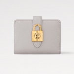  LOUIS VUITTON ポルトフォイユ・ロウキー・コンパクトM12408 M12148 M13616