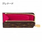  ルイヴィトン ポルトフォイユノア コンパクト M83476 M83676 M25697 M25698