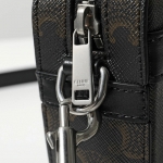  セリーヌ ショルダーバッグ SMALL MESSENGER スモール メッセンジャー レディース 113942EVJ.38SI