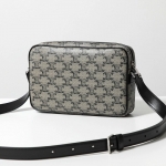  セリーヌ ショルダーバッグ Horizontal Messenger ホリゾンタル 194502GED.02SI