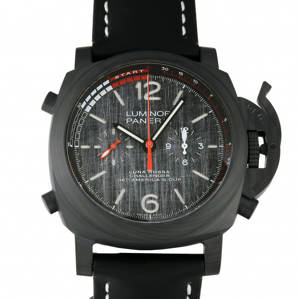 パネライ PANERAIルミノール ルナ・ロッサ レガッタ PAM01038