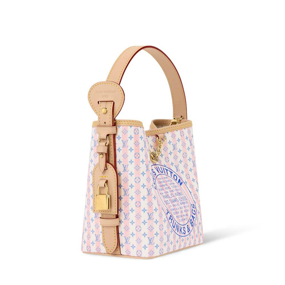 LOUIS VUITTON オール イン BB トートバッグ M29115