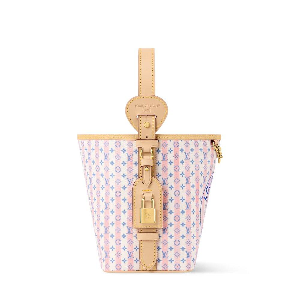 LOUIS VUITTON オール イン BB トートバッグ M29115