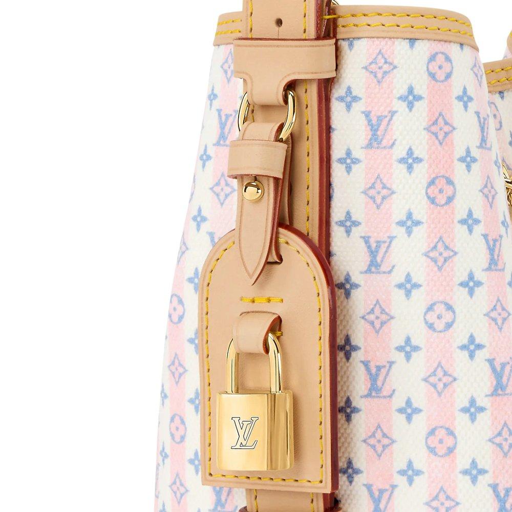LOUIS VUITTON オール イン BB トートバッグ M29115