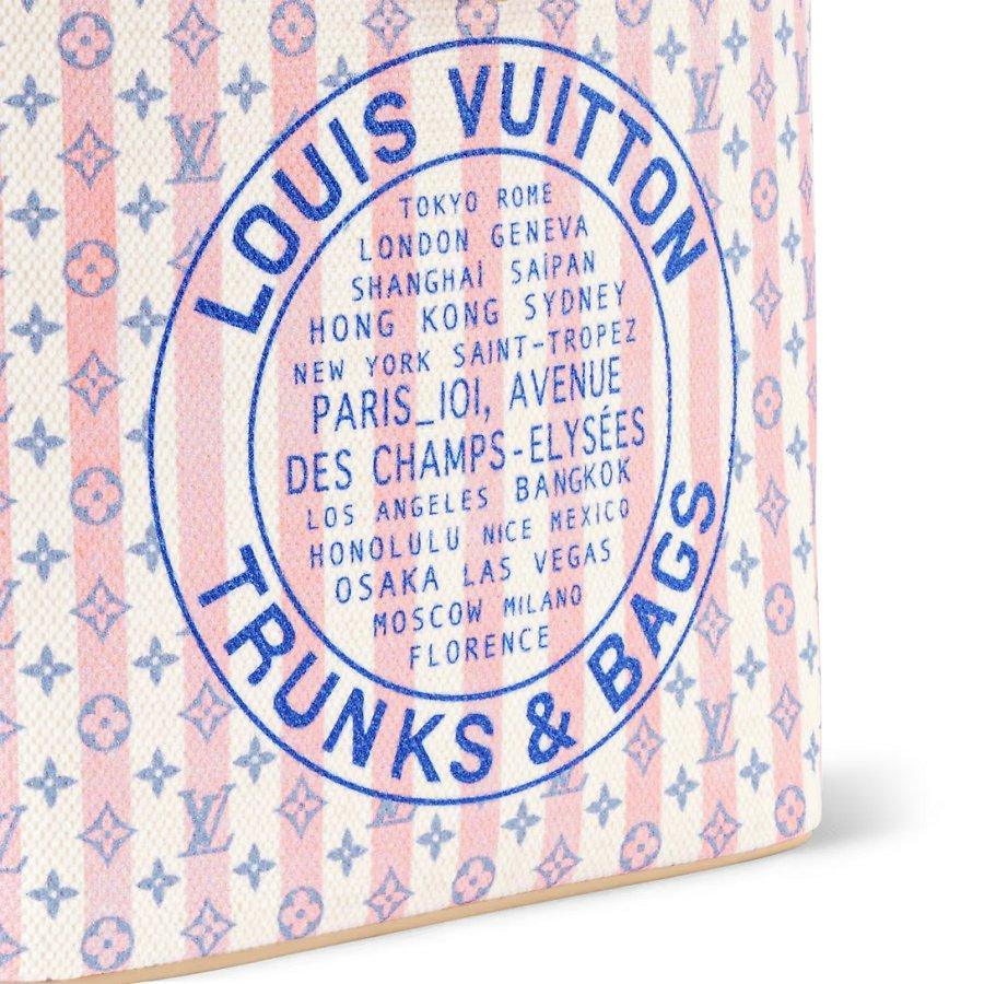 LOUIS VUITTON オール イン BB トートバッグ M29115