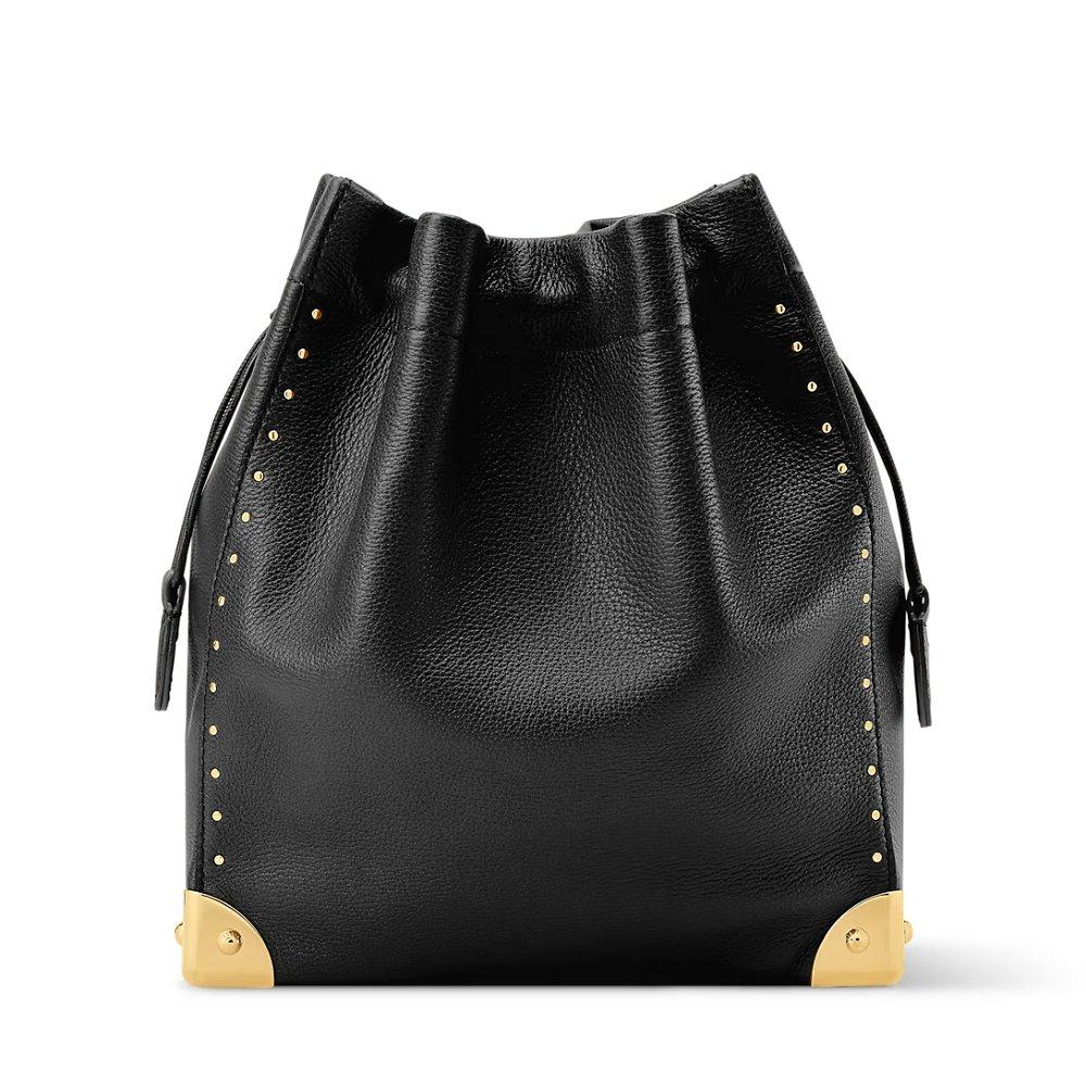 LOUIS VUITTON ノエ トランク ショルダーバッグ 巾着バッグ M29131 M29391