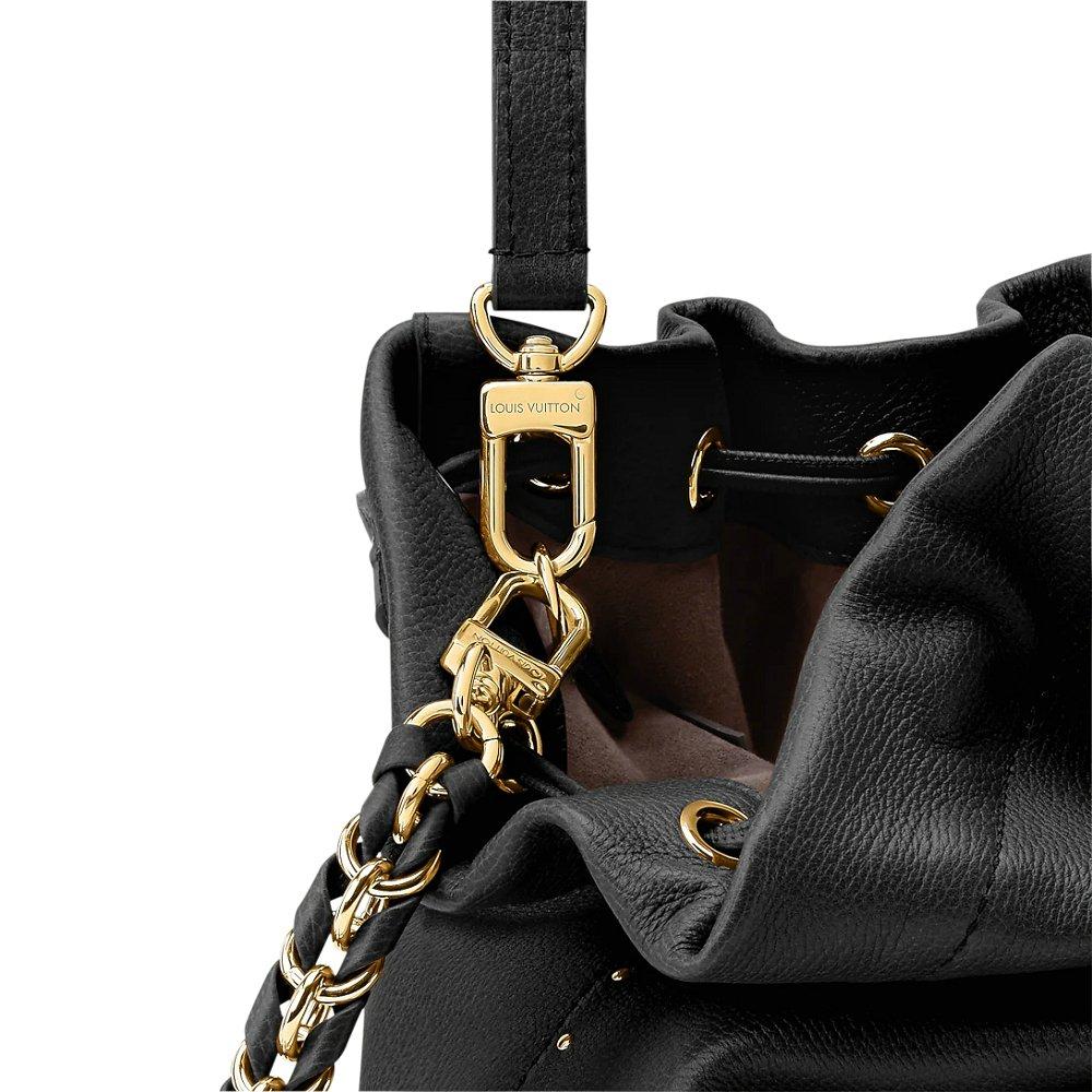 LOUIS VUITTON ノエ トランク ショルダーバッグ 巾着バッグ M29131 M29391