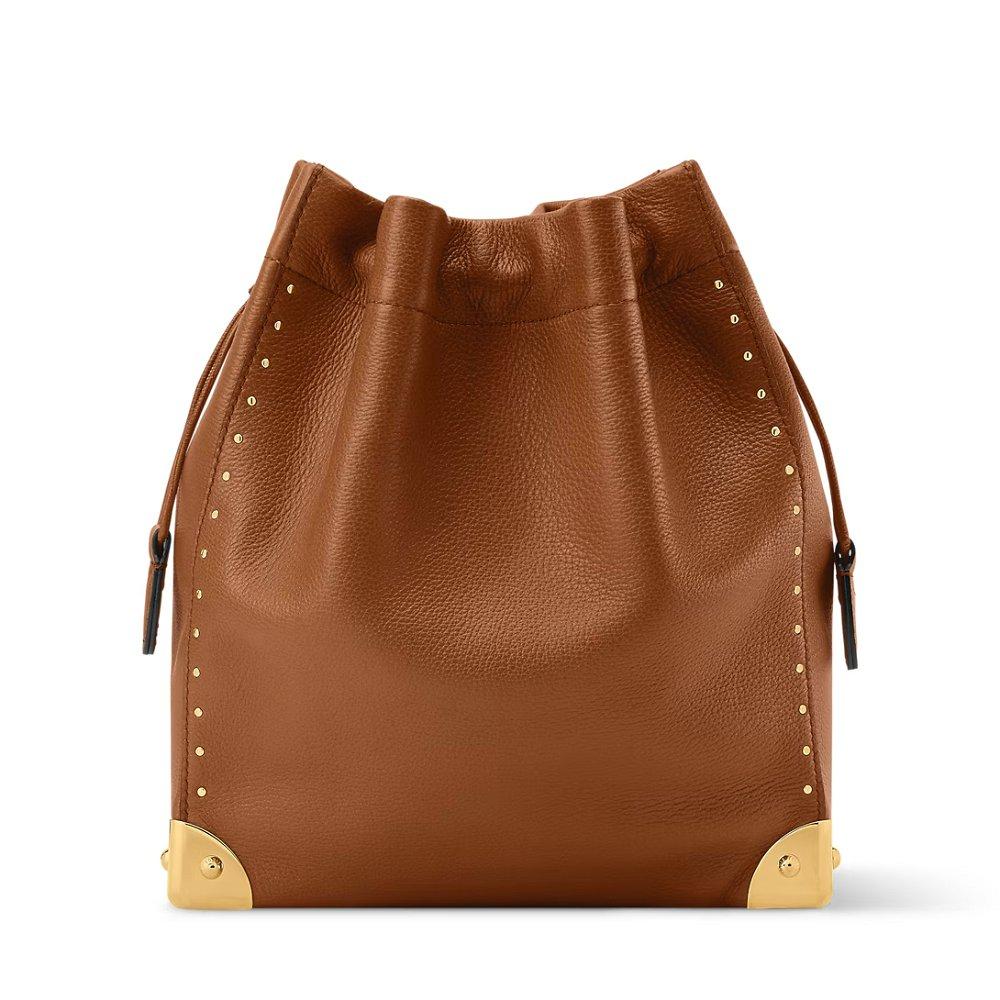 LOUIS VUITTON ノエ トランク ショルダーバッグ 巾着バッグ M29131 M29391