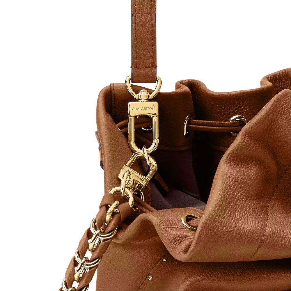 LOUIS VUITTON ノエ トランク ショルダーバッグ 巾着バッグ M29131 M29391
