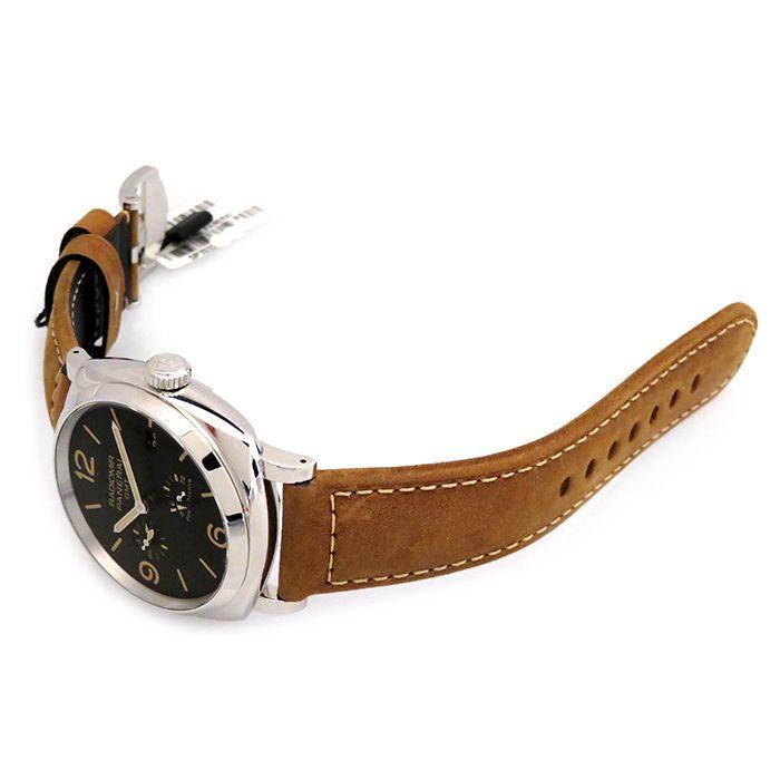 パネライ ラジオミール 1940 3デイズ GMT パワーリザーブ オートマティック アッチャイオ PAM00658