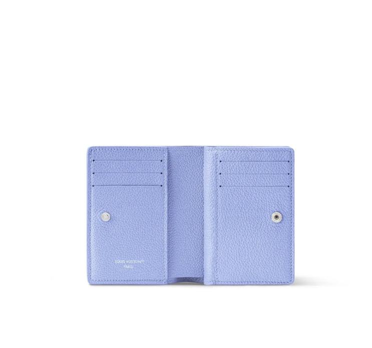 ルイヴィトン ポルトフォイユ・クレア ミニ財布 M27072 M26515