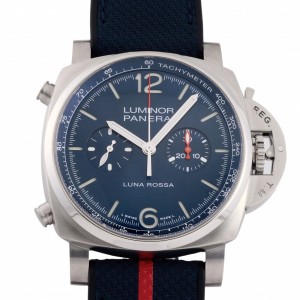 パネライ PANERAIルミノール クロノ ルナ・ロッサ PAM01303