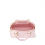 LOUIS VUITTON アルマ BB ミニグラム レザー ハンドバッグ M29491 M29416