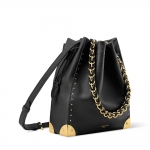 LOUIS VUITTON ノエ トランク ショルダーバッグ 巾着バッグ M29131 M29391