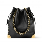 LOUIS VUITTON ノエ トランク ショルダーバッグ 巾着バッグ M29131 M29391