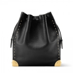 LOUIS VUITTON ノエ トランク ショルダーバッグ 巾着バッグ M29131 M29391