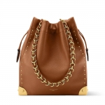 LOUIS VUITTON ノエ トランク ショルダーバッグ 巾着バッグ M29131 M29391