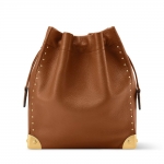 LOUIS VUITTON ノエ トランク ショルダーバッグ 巾着バッグ M29131 M29391