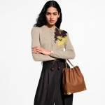 LOUIS VUITTON ノエ トランク ショルダーバッグ 巾着バッグ M29131 M29391