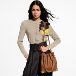 LOUIS VUITTON ノエ トランク ショルダーバッグ 巾着バッグ M29131 M29391