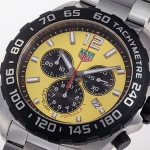タグ・ホイヤースーパーコピー フォーミュラ1 クロノグラフ CAZ101AM.BA0842