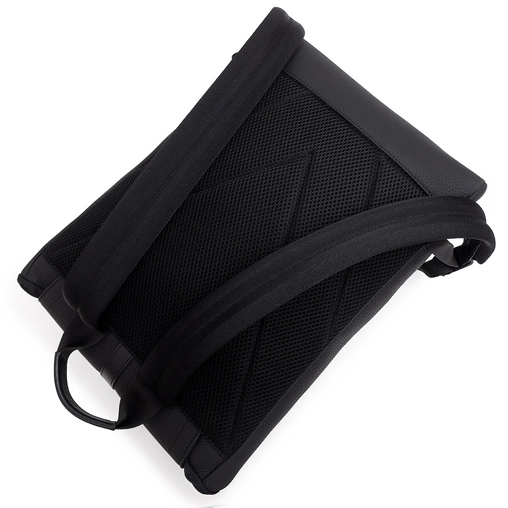 ルイ ヴィトン LOUIS VUITTON トリヨンレザー クリストファー スリムバックパック リュック デイパック ICチップ入り ブラック 黒 M58644