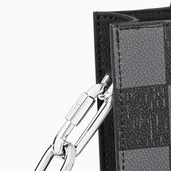 Louis Vuitton ルイヴィトン ショルダーバッグ メンズ レディース N60479 サック・プラ XS ダミエチェッカーボード