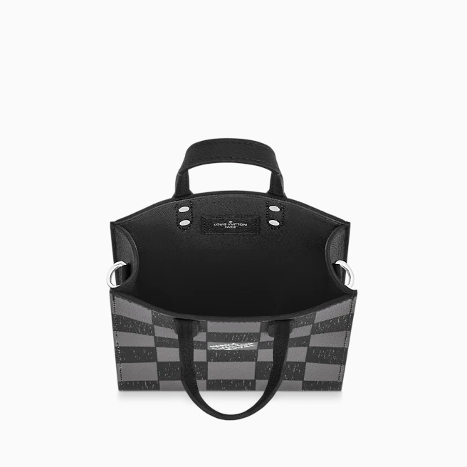 Louis Vuitton ルイヴィトン ショルダーバッグ メンズ レディース N60479 サック・プラ XS ダミエチェッカーボード