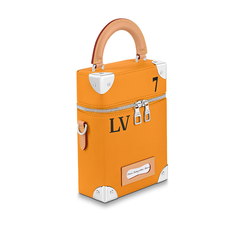 ルイ・ヴィトン Louis Vuitton ヴェルティカル・ボックストランクバッグ M59666