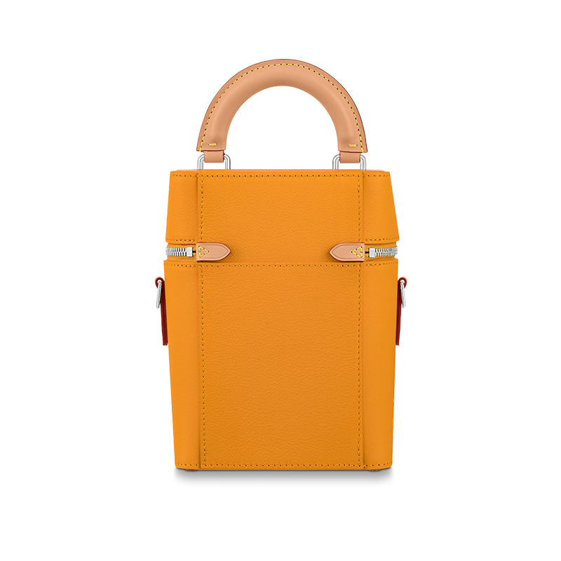 ルイ・ヴィトン Louis Vuitton ヴェルティカル・ボックストランクバッグ M59666