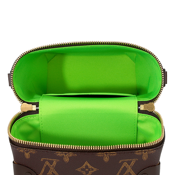 ルイヴィトン ショルダーバッグ モノグラム MONOGRAM ヴェルティカル・ボックス トランク M59664