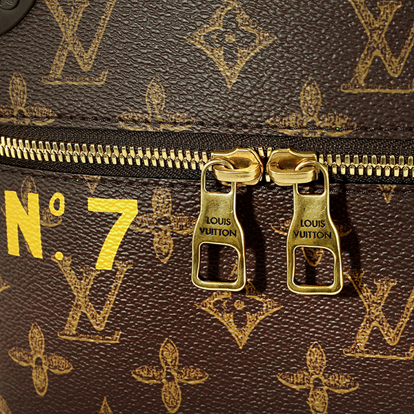 ルイヴィトン ショルダーバッグ モノグラム MONOGRAM ヴェルティカル・ボックス トランク M59664