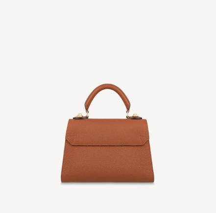ルイヴィトン LOUIS VUITTON ツイスト・ワンハンドル PM トリヨンレザー M57897