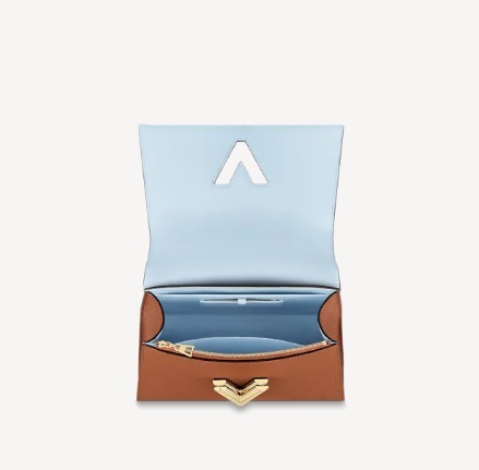 ルイヴィトン LOUIS VUITTON ツイスト・ワンハンドル PM トリヨンレザー M57897