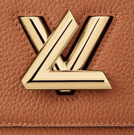 ルイヴィトン LOUIS VUITTON ツイスト・ワンハンドル PM トリヨンレザー M57897