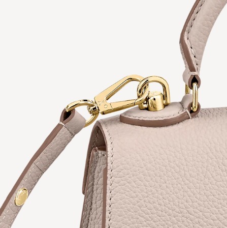 ルイヴィトン LOUIS VUITTON ツイスト・ワンハンドル PM トリヨンレザー M57214