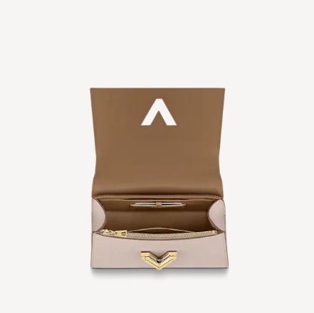 ルイヴィトン LOUIS VUITTON ツイスト・ワンハンドル PM トリヨンレザー M57214